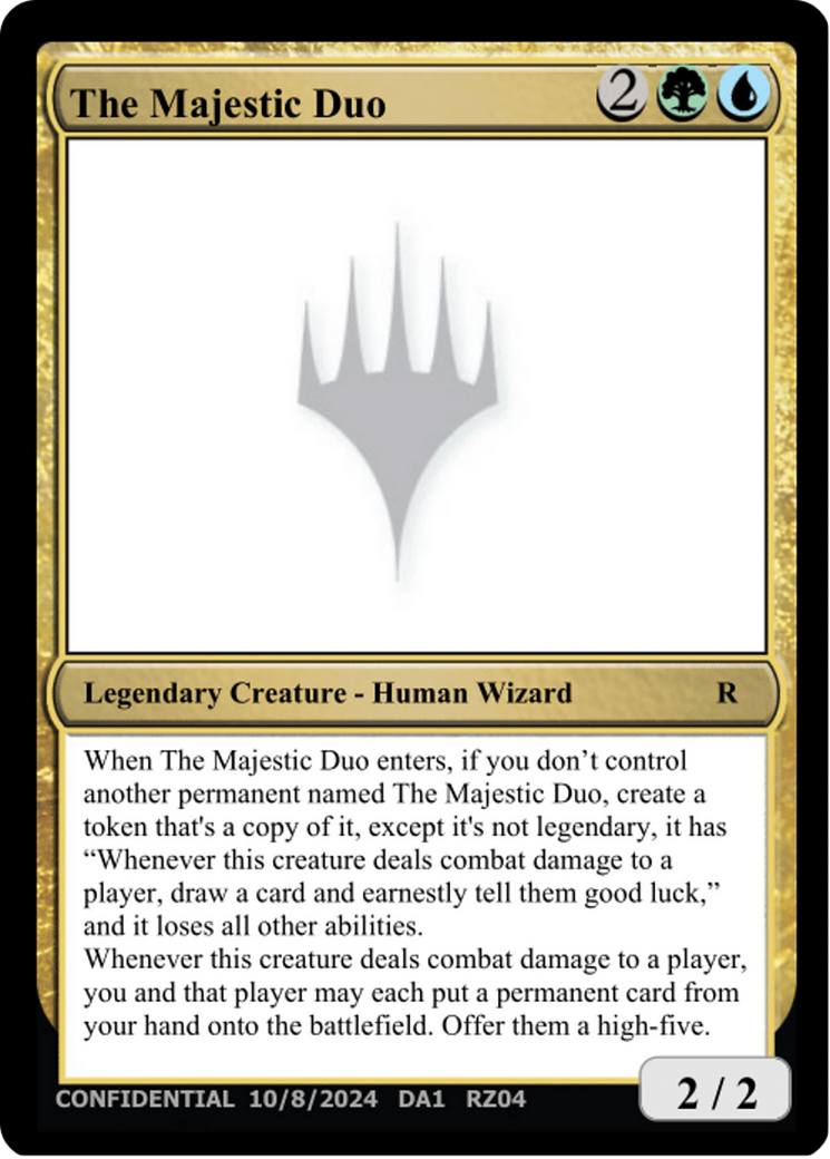 The Majestic Duo [Unknown Event] | Total Play