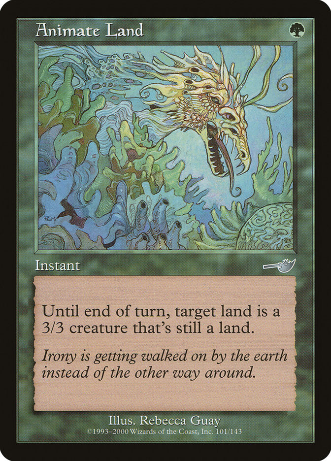Animate Land [Nemesis] | Total Play