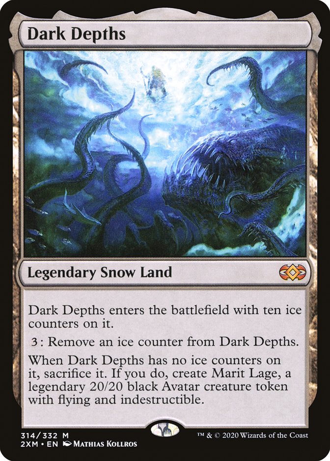 Dark Depths [Double Masters] | Total Play