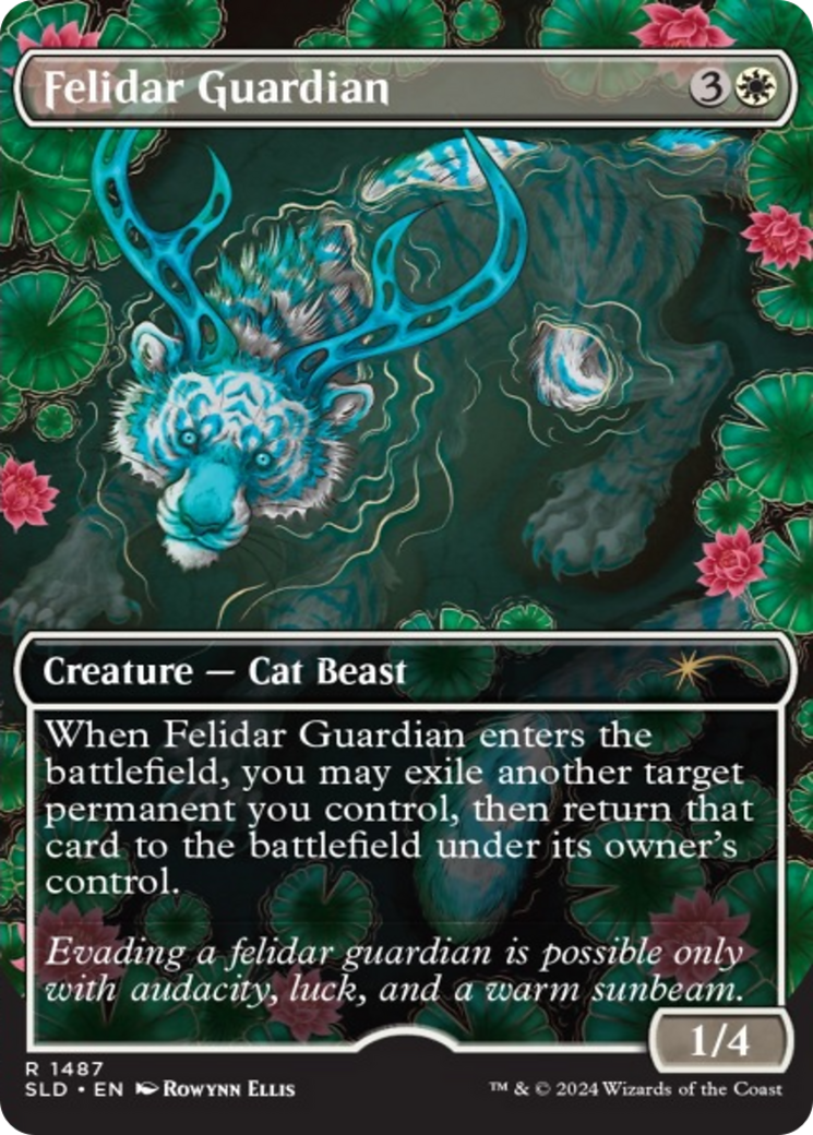 Felidar Guardian [Secret Lair Drop Series] | Total Play
