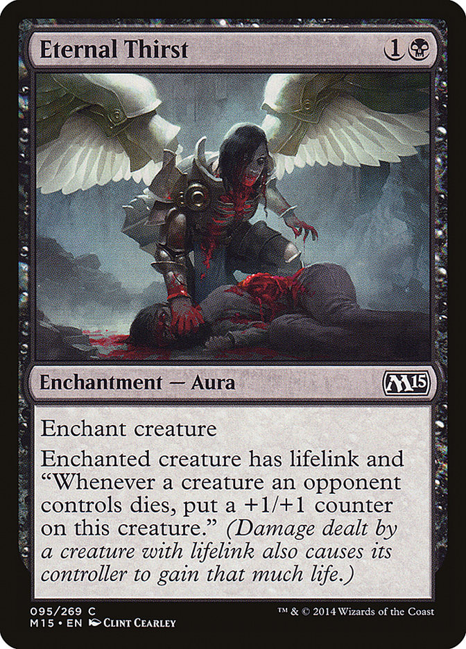 Eternal Thirst [Magic 2015] | Total Play