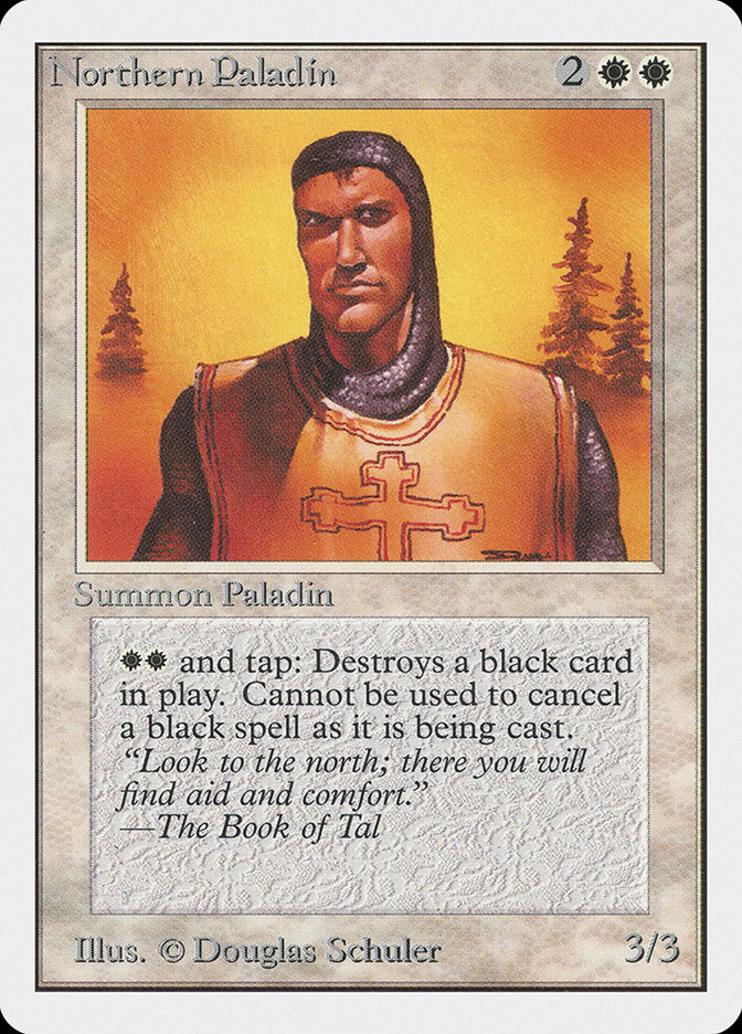 Northern Paladin [Unlimited Edition] | Total Play