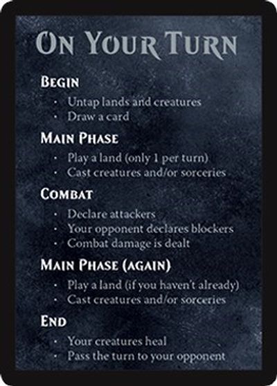 Golgari Rules Card [Spellslinger] | Total Play