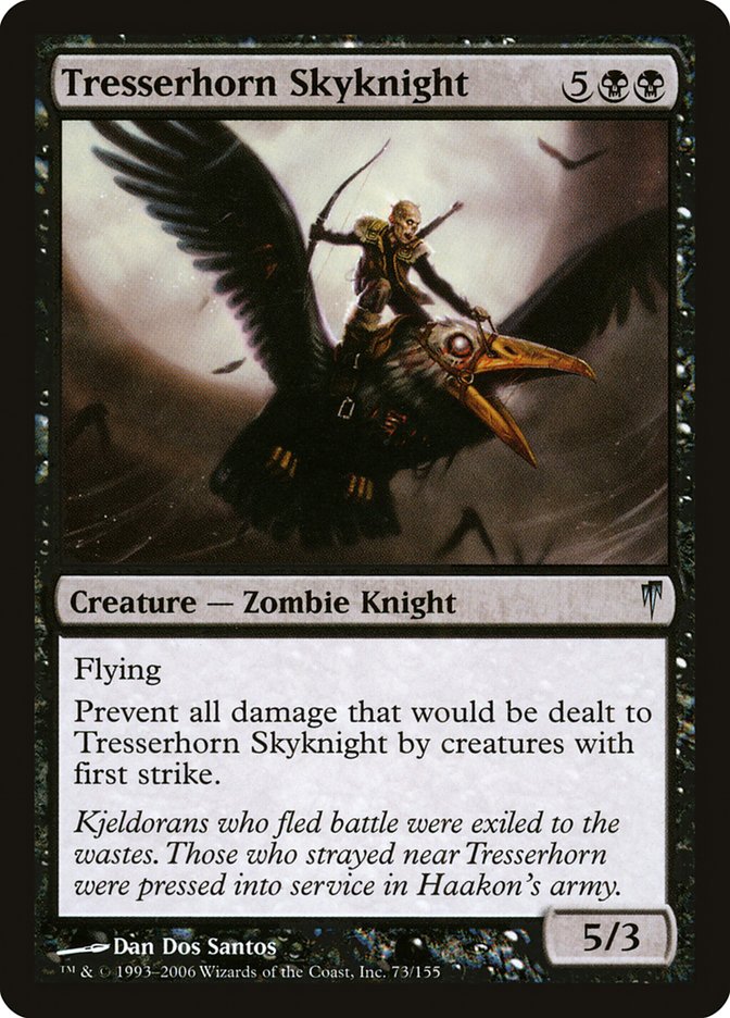 Tresserhorn Skyknight [Coldsnap] | Total Play