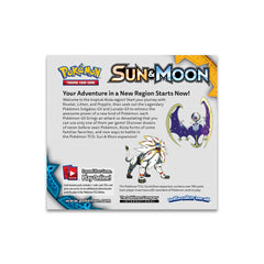 Sun & Moon - Booster Box | Total Play