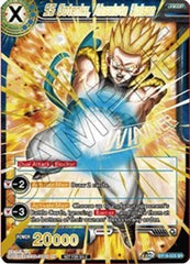 SS Gotenks, Absolute Unison (Winner) (BT10-033) [Tournament Promotion Cards] | Total Play