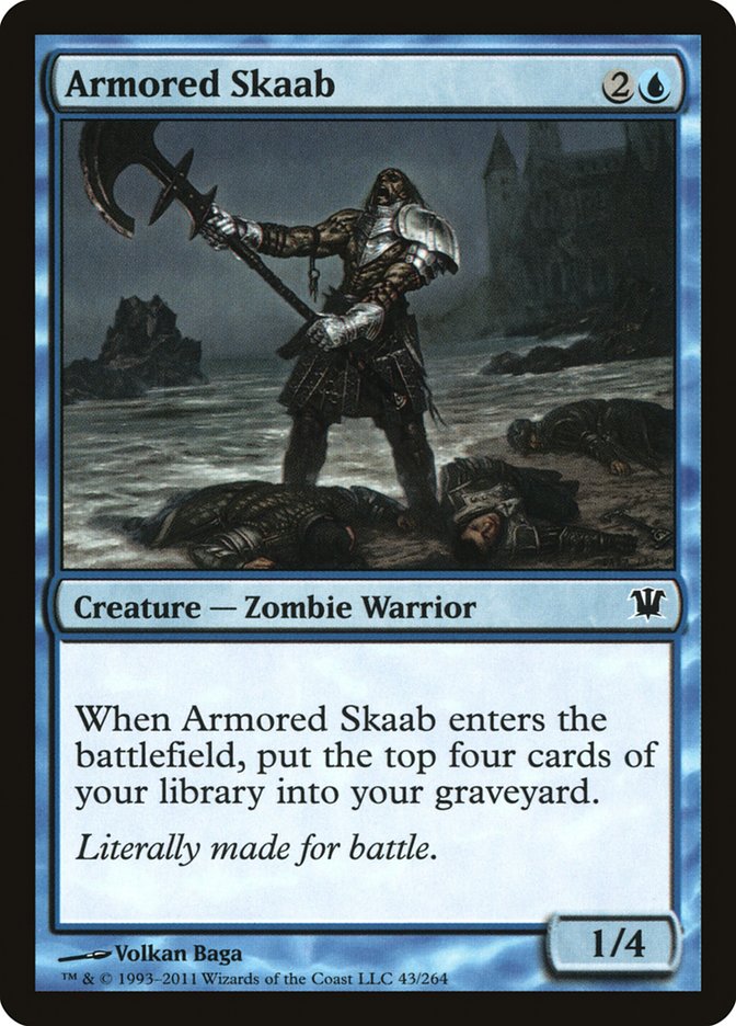 Armored Skaab [Innistrad] | Total Play