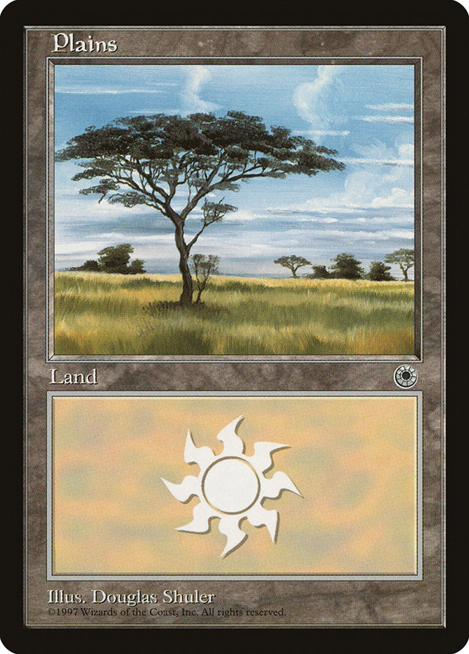 Plains (No Flowers / Closest Tree on Left) [Portal] | Total Play