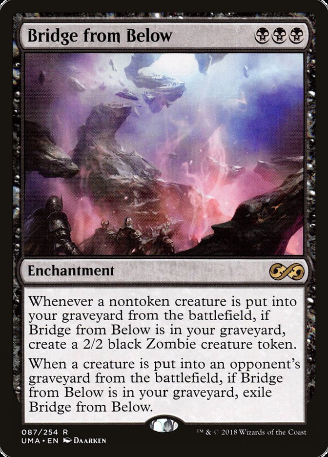 Bridge from Below [Ultimate Masters] | Total Play