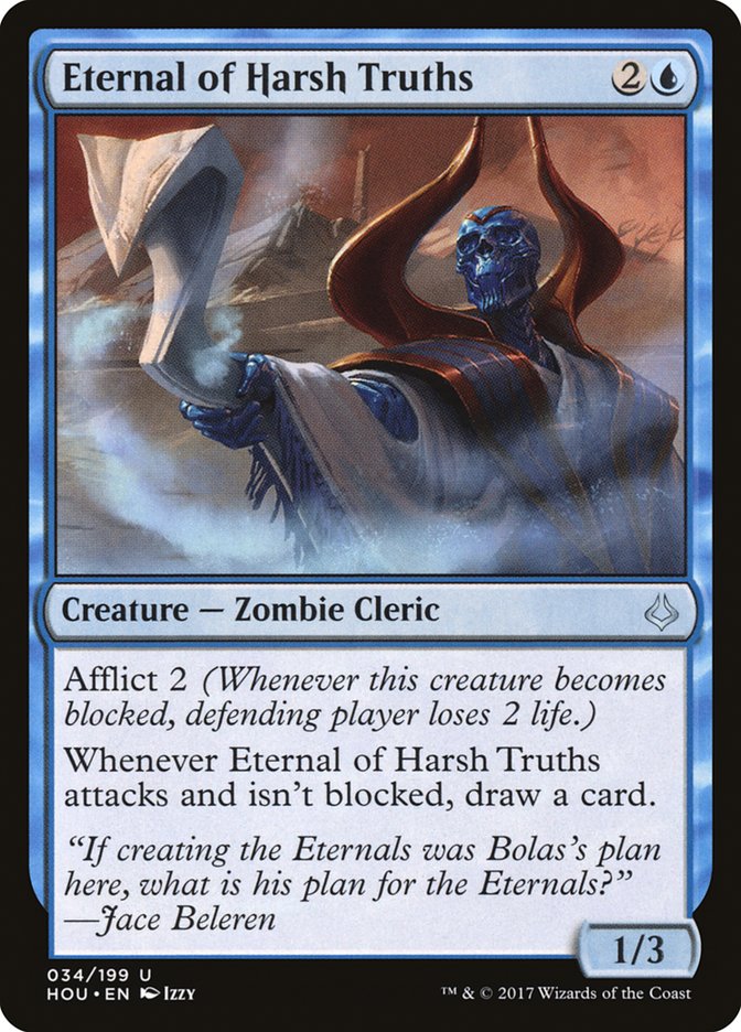 Eternal of Harsh Truths [Hour of Devastation] | Total Play