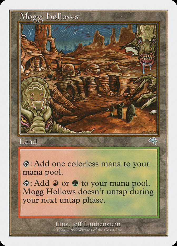 Mogg Hollows [Battle Royale] | Total Play