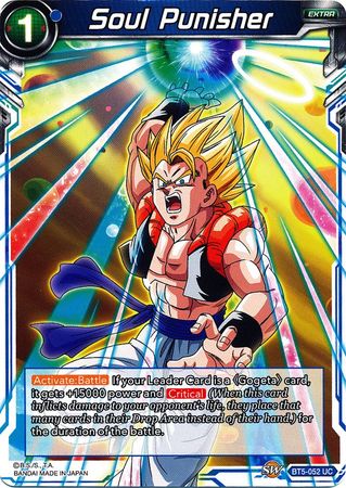 Soul Punisher (BT5-052) [Miraculous Revival] | Total Play