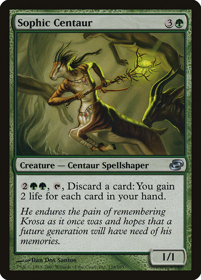 Sophic Centaur [Planar Chaos] | Total Play