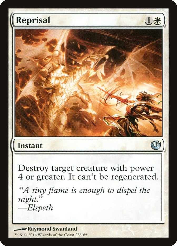 Reprisal [Journey into Nyx] | Total Play