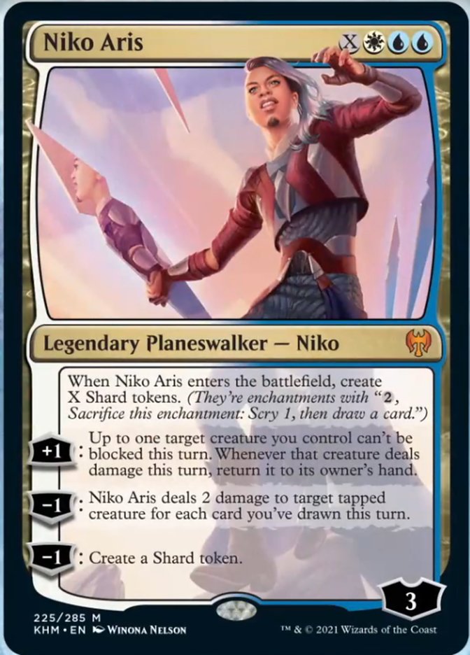 Niko Aris [Kaldheim] | Total Play