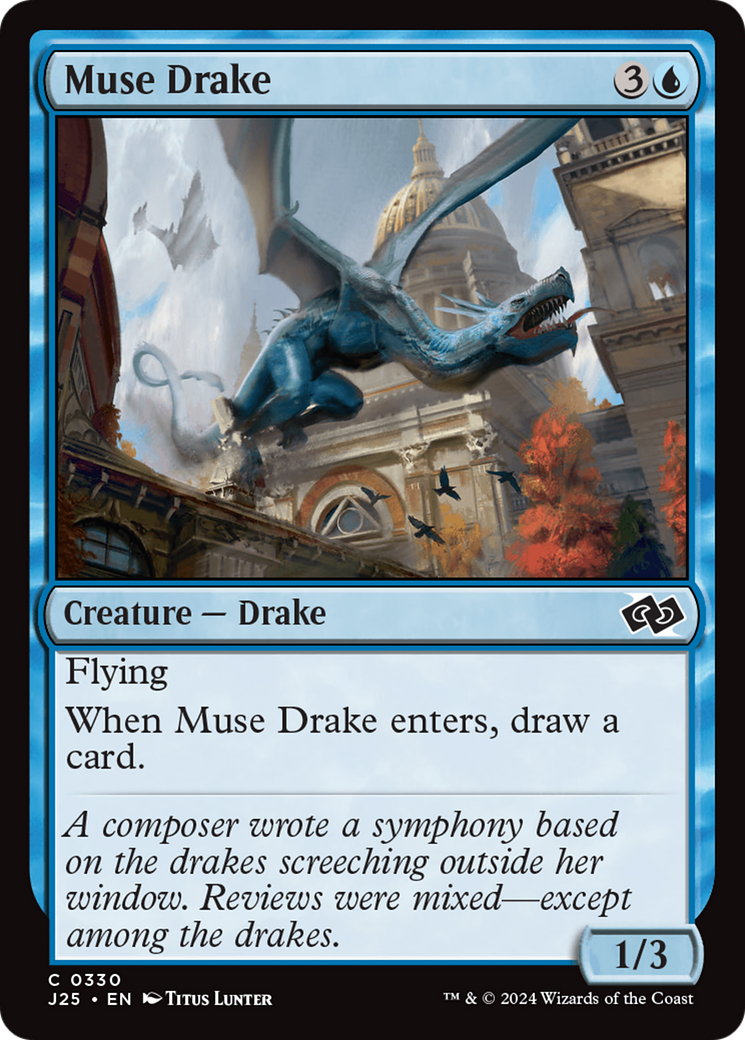 Muse Drake [Foundations Jumpstart] | Total Play