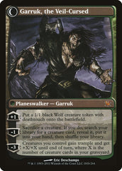 Garruk Relentless // Garruk, the Veil-Cursed [Innistrad] | Total Play