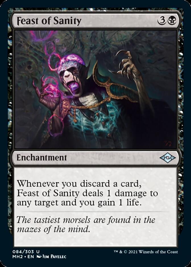 Feast of Sanity [Modern Horizons 2] | Total Play