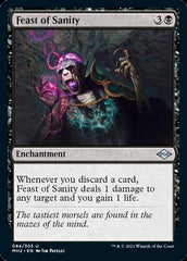 Feast of Sanity [Modern Horizons 2] | Total Play
