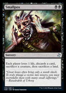 Smallpox [Time Spiral Remastered] | Total Play