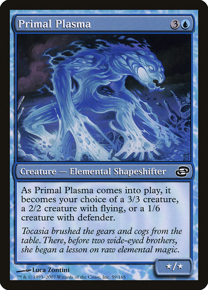Primal Plasma [Planar Chaos] | Total Play