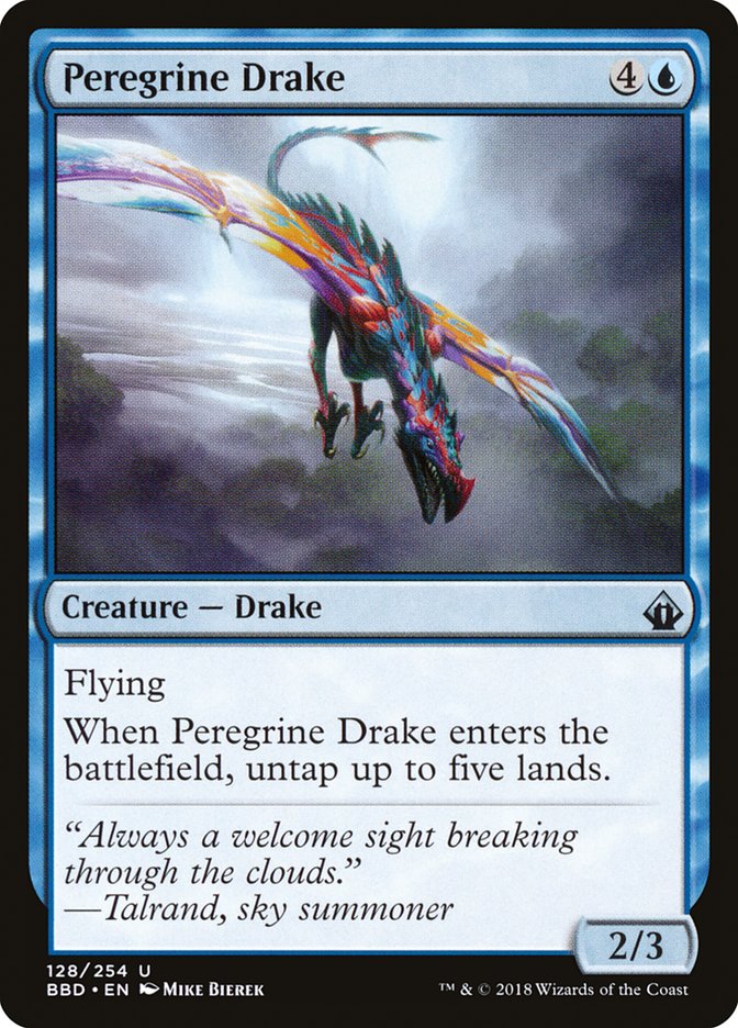 Peregrine Drake [Battlebond] | Total Play