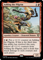 Ashling the Pilgrim [Commander Masters] | Total Play