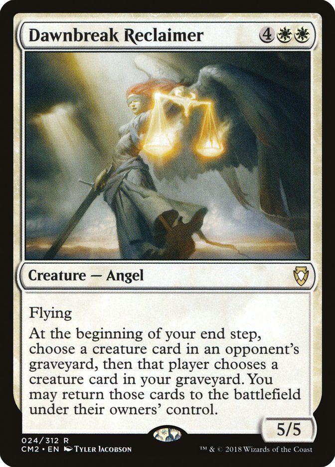 Dawnbreak Reclaimer [Commander Anthology Volume II] | Total Play