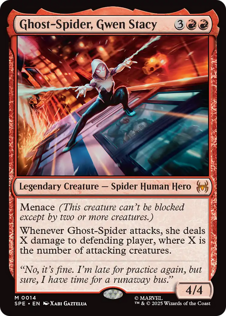 Ghost-Spider, Gwen Stacy [Marvel's Spider-Man: Eternal-Legal] | Total Play