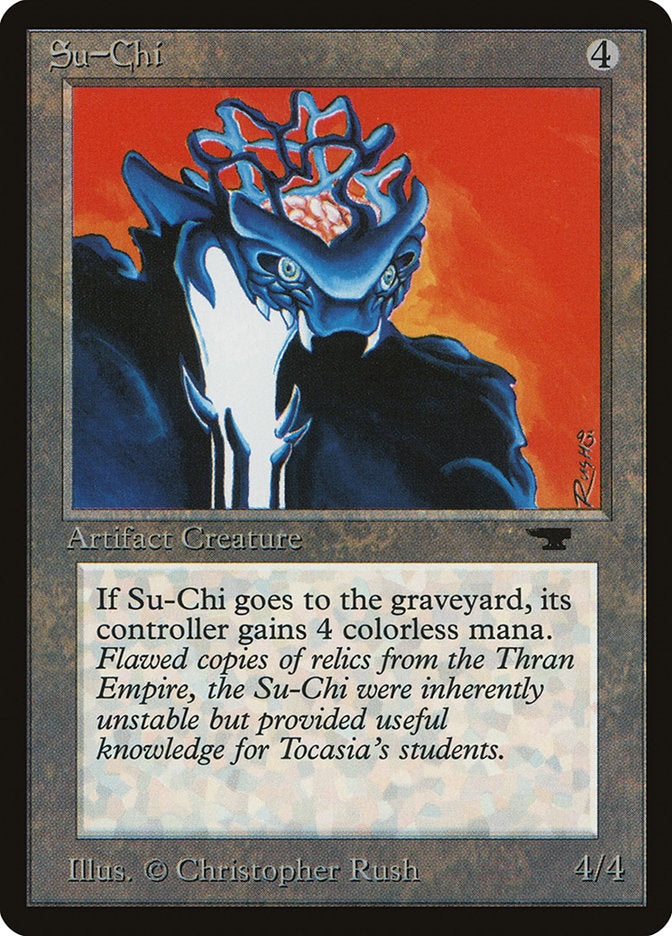 Su-Chi [Antiquities] | Total Play