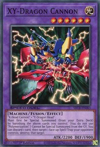 XY-Dragon Cannon [SBCB-EN083] Common | Total Play