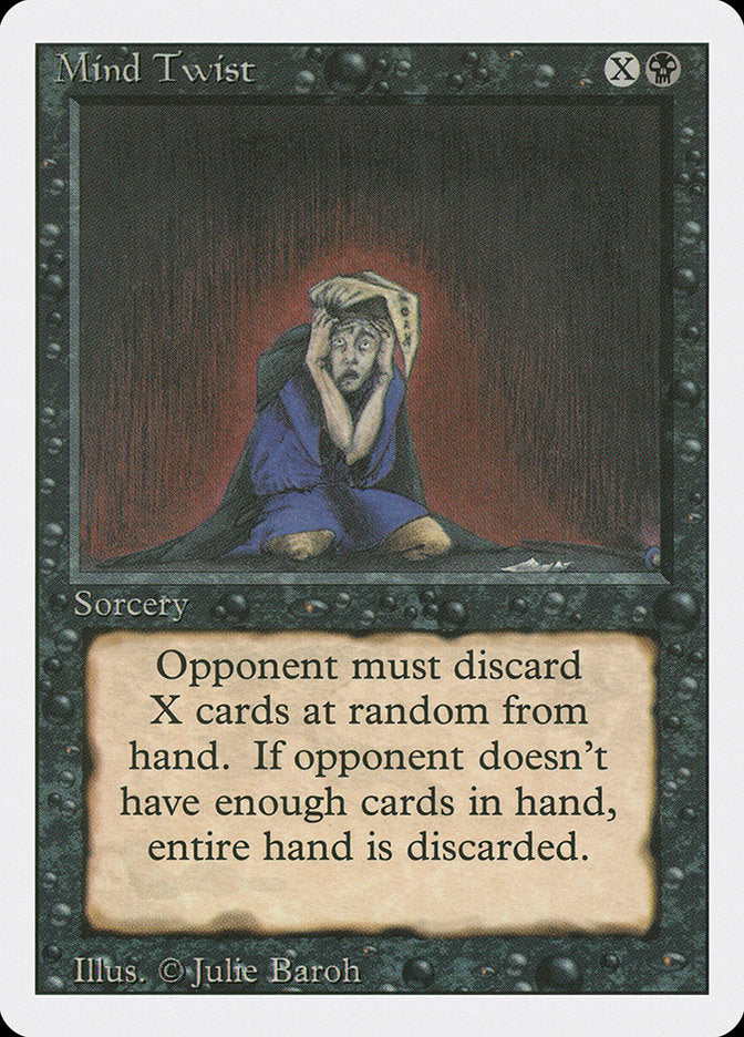 Mind Twist [Revised Edition] | Total Play
