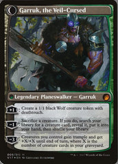 Garruk Relentless // Garruk, the Veil-Cursed [From the Vault: Transform] | Total Play