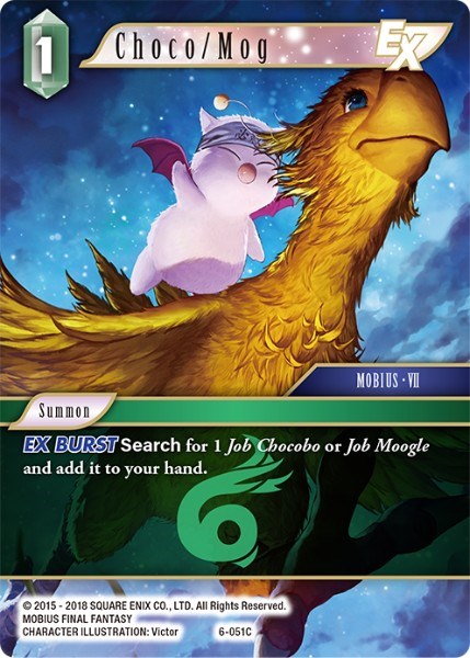 Choco / Mog [Opus VI] | Total Play
