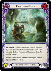 Phantasmal Haze (Blue) [EVR149] (Everfest)  1st Edition Rainbow Foil | Total Play