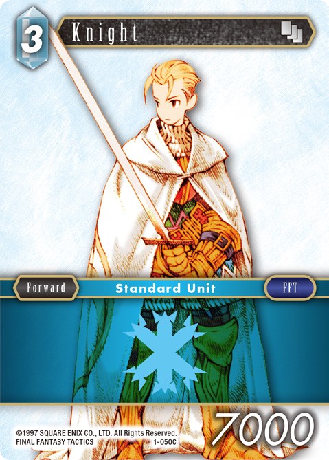 Knight (Male Unit) [Opus I] | Total Play