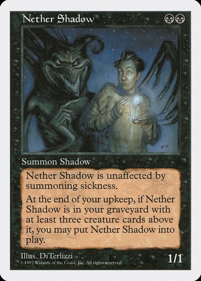 Nether Shadow [Fifth Edition] | Total Play