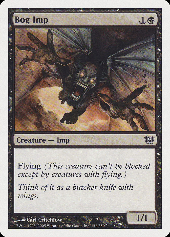 Bog Imp [Ninth Edition] | Total Play