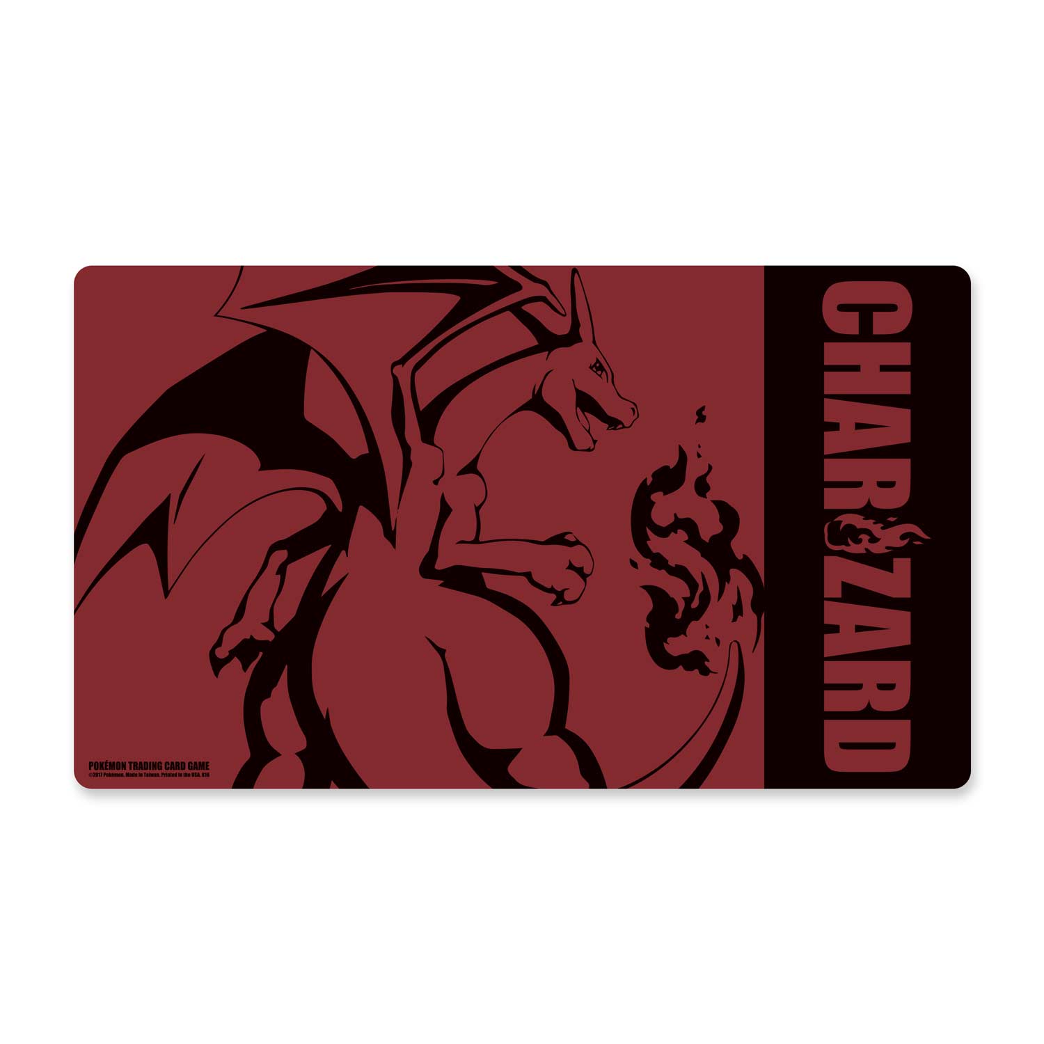 Playmat - Charizard Crimson | Total Play