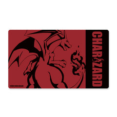 Playmat - Charizard Crimson | Total Play