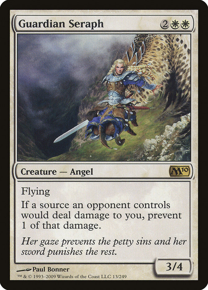 Guardian Seraph [Magic 2010] | Total Play