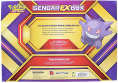 Gengar EX Box | Total Play