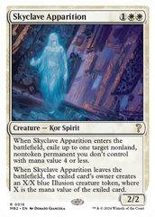 Skyclave Apparition (White Border) [Mystery Booster 2] | Total Play