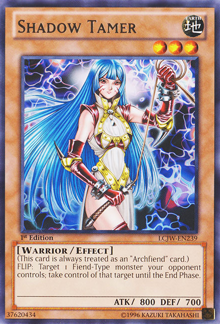 Shadow Tamer [LCJW-EN239] Rare | Total Play