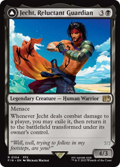 Jecht, Reluctant Guardian // Braska's Final Aeon [FINAL FANTASY] | Total Play