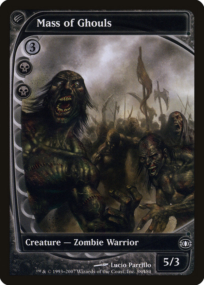 Mass of Ghouls [Future Sight] | Total Play