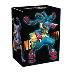 Deck Box - Mega Lucario | Total Play