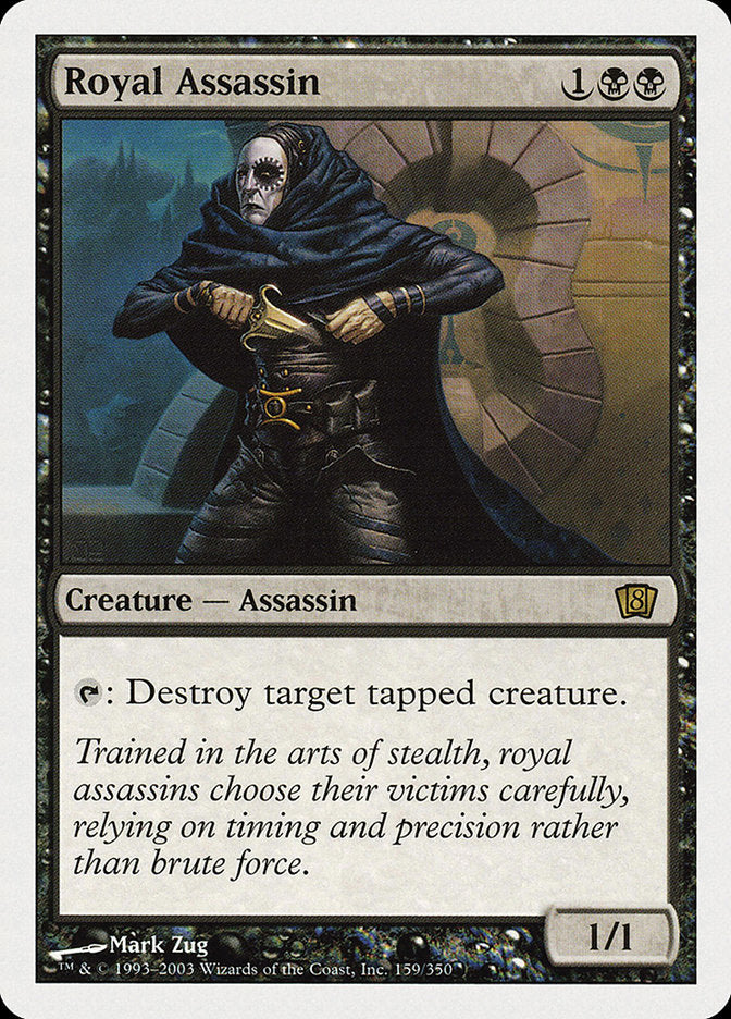 Royal Assassin [Eighth Edition] | Total Play