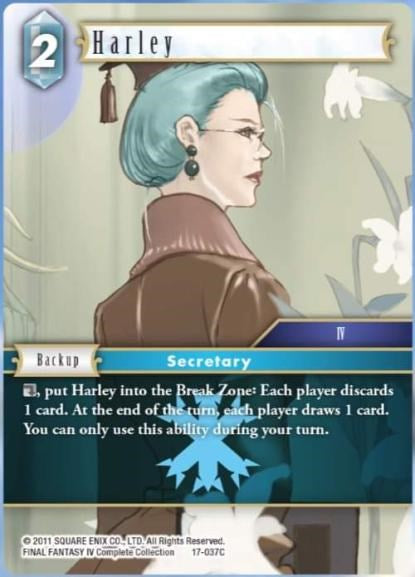 Harley [Rebellion's Call] | Total Play