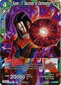 Super 17, Seconds to Detonation (P-193) [Promotion Cards] | Total Play